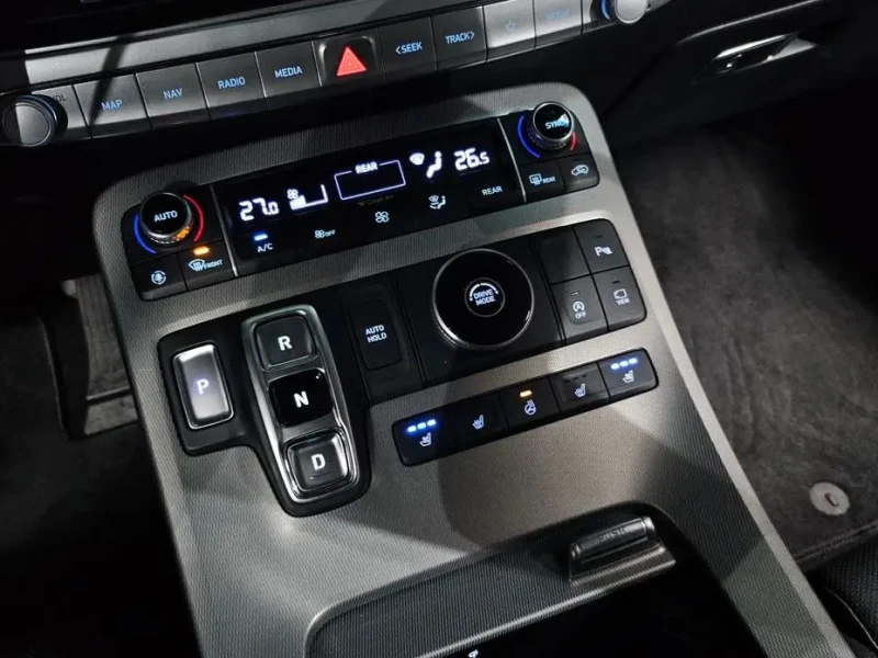 2022 Hyundai Palisade с пробегом 25 468 км