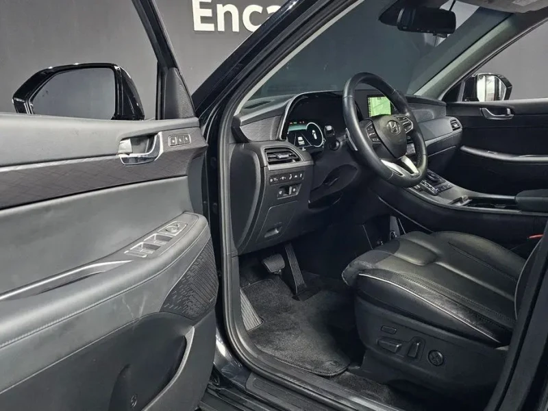 2022 Hyundai Palisade с пробегом 25 468 км