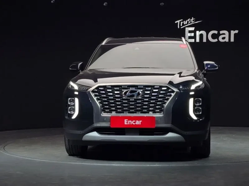 2022 Hyundai Palisade с пробегом 125 752 км