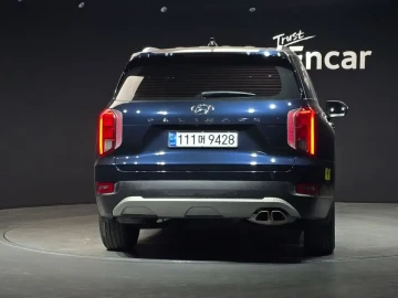 2022 Hyundai Palisade с пробегом 125 752 км