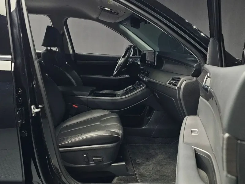 2022 Hyundai Palisade с пробегом 25 468 км