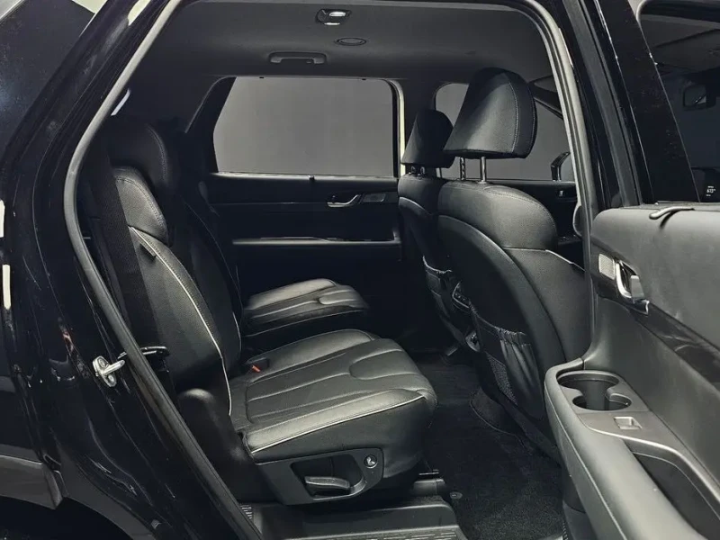 2022 Hyundai Palisade с пробегом 25 468 км