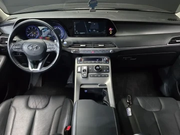 2022 Hyundai Palisade с пробегом 125 752 км