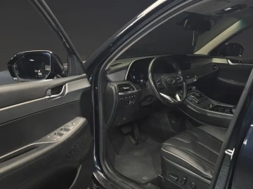 2022 Hyundai Palisade с пробегом 125 752 км