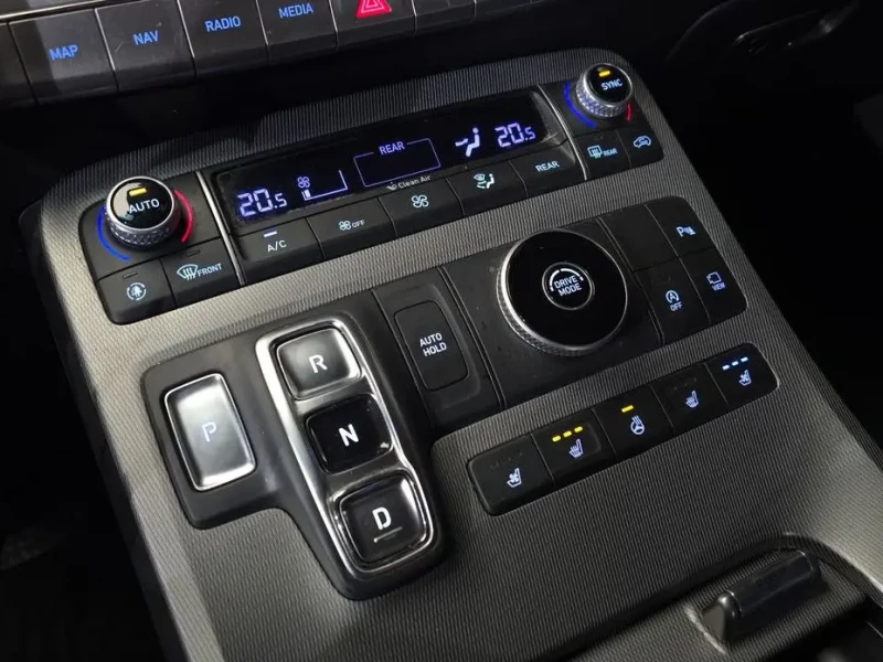 2022 Hyundai Palisade с пробегом 125 752 км