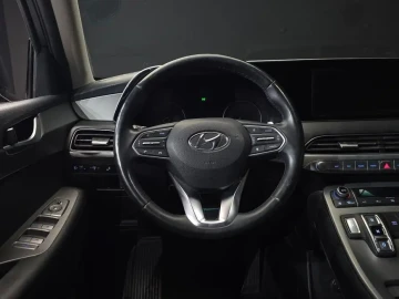 2022 Hyundai Palisade с пробегом 125 752 км