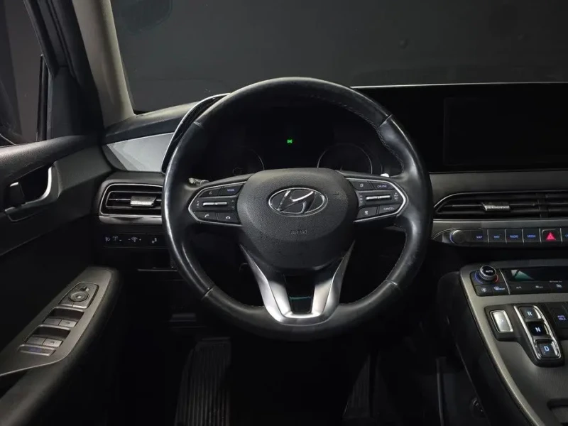 2022 Hyundai Palisade с пробегом 125 752 км