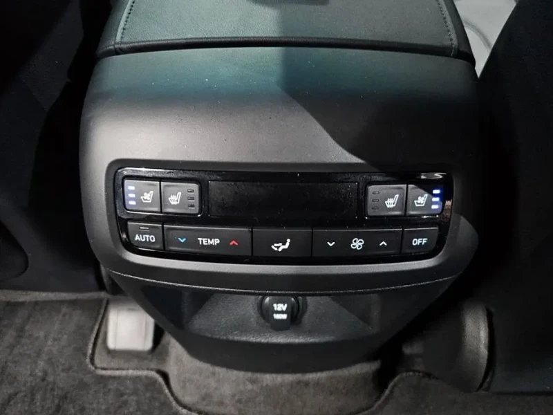 2022 Hyundai Palisade с пробегом 25 468 км