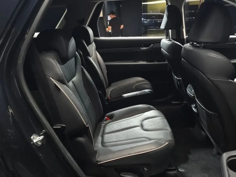 2022 Hyundai Palisade с пробегом 125 752 км