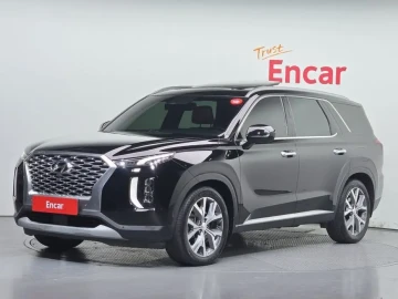 2019 Hyundai Palisade с пробегом 112 963 км