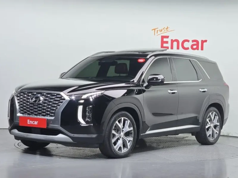 2019 Hyundai Palisade с пробегом 112 963 км