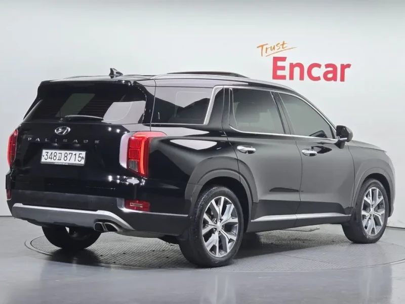 2019 Hyundai Palisade с пробегом 112 963 км