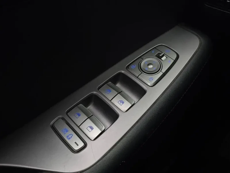 2022 Hyundai Palisade с пробегом 125 752 км