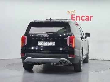 2019 Hyundai Palisade с пробегом 112 963 км