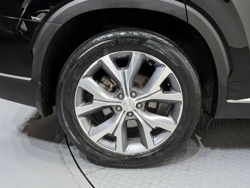 2019 Hyundai Palisade с пробегом 112 963 км