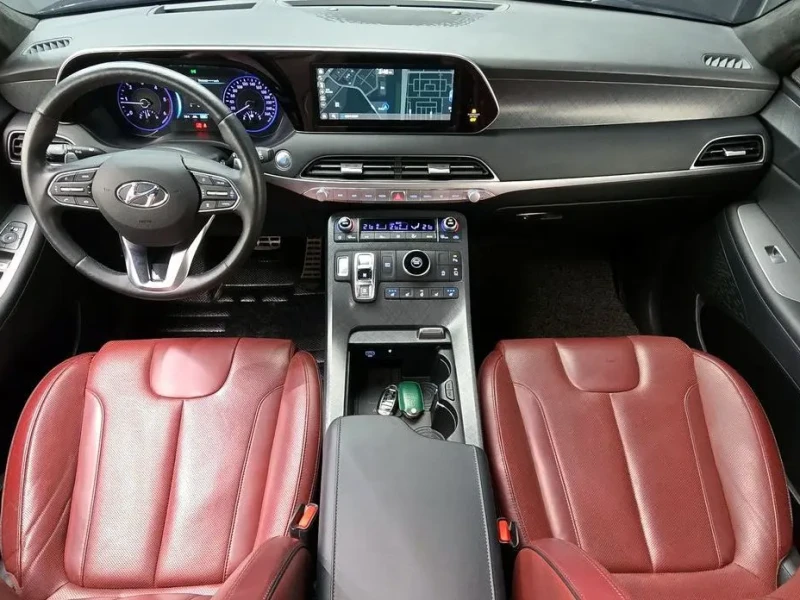 2019 Hyundai Palisade с пробегом 112 963 км