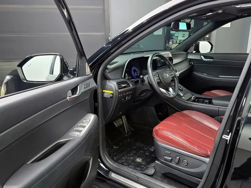 2019 Hyundai Palisade с пробегом 112 963 км