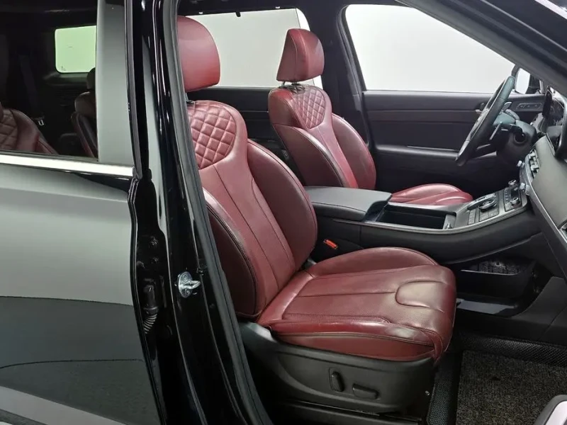 2019 Hyundai Palisade с пробегом 112 963 км