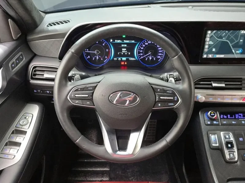 2019 Hyundai Palisade с пробегом 112 963 км