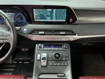 2019 Hyundai Palisade с пробегом 112 963 км