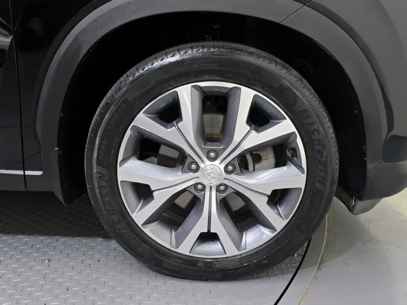 2019 Hyundai Palisade с пробегом 112 963 км