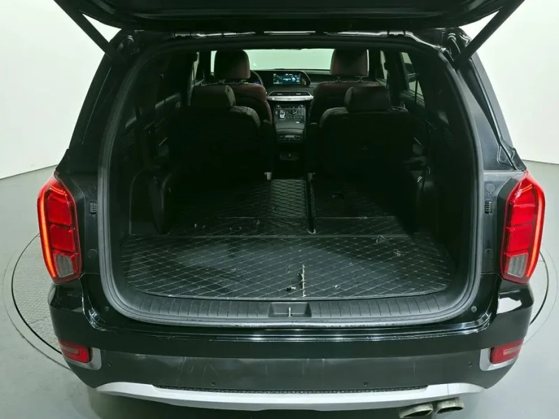 2019 Hyundai Palisade с пробегом 112 963 км