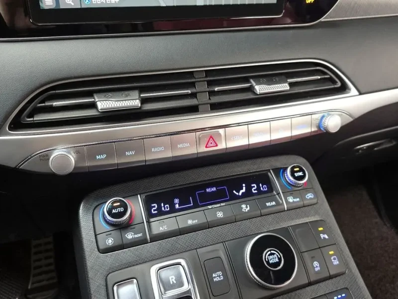 2019 Hyundai Palisade с пробегом 112 963 км