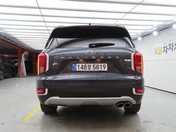 2021 Hyundai Palisade с пробегом 61 124 км