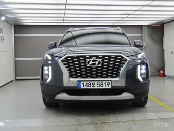2021 Hyundai Palisade с пробегом 61 124 км