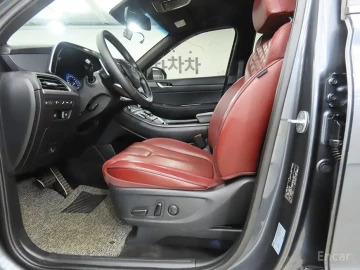 2021 Hyundai Palisade с пробегом 61 124 км