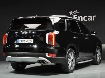 2022 Hyundai Palisade с пробегом 39 796 км