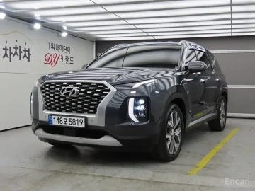 2021 Hyundai Palisade с пробегом 61 124 км