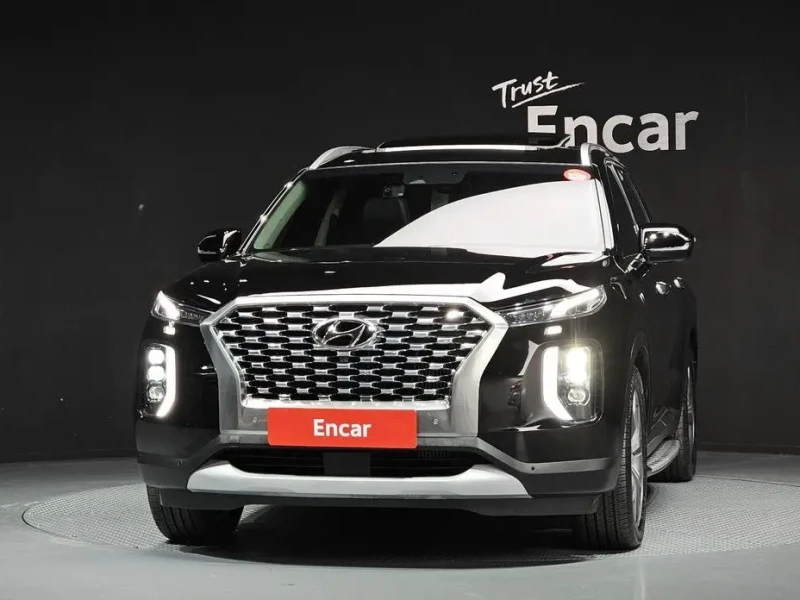 2022 Hyundai Palisade с пробегом 39 796 км