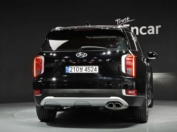 2022 Hyundai Palisade с пробегом 39 796 км