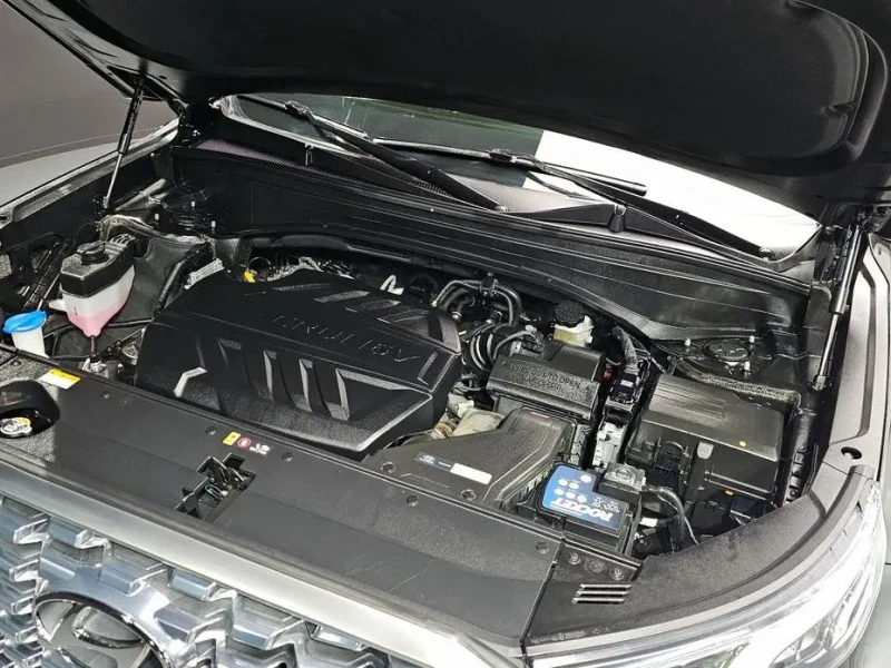2022 Hyundai Palisade с пробегом 39 796 км