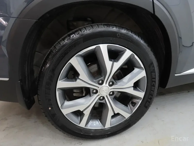 2021 Hyundai Palisade с пробегом 61 124 км