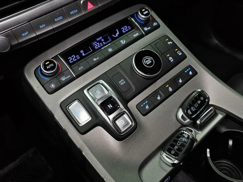 2022 Hyundai Palisade с пробегом 39 796 км