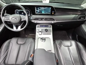 2022 Hyundai Palisade с пробегом 39 796 км