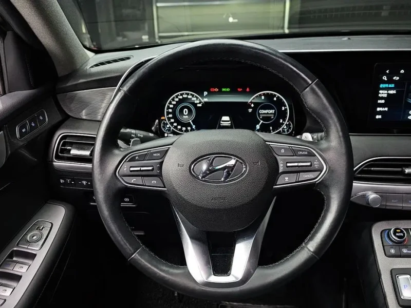 2022 Hyundai Palisade с пробегом 39 796 км