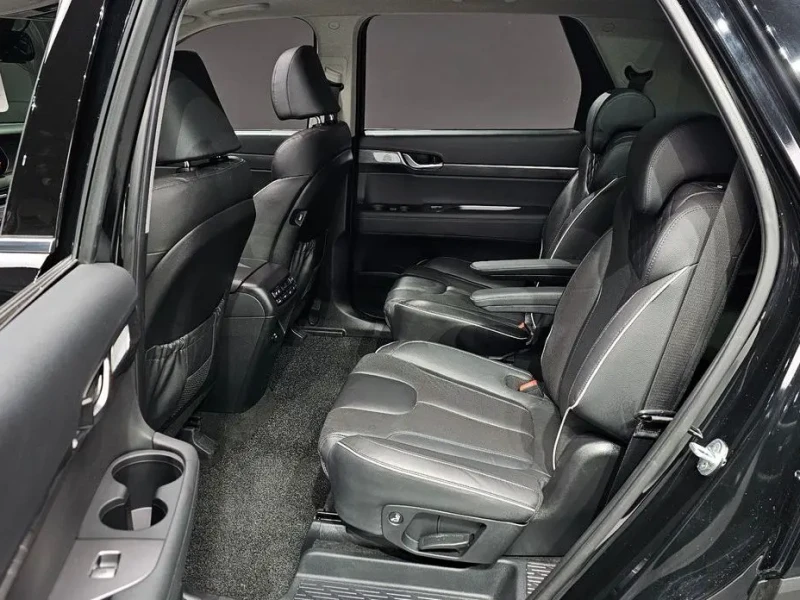 2022 Hyundai Palisade с пробегом 39 796 км