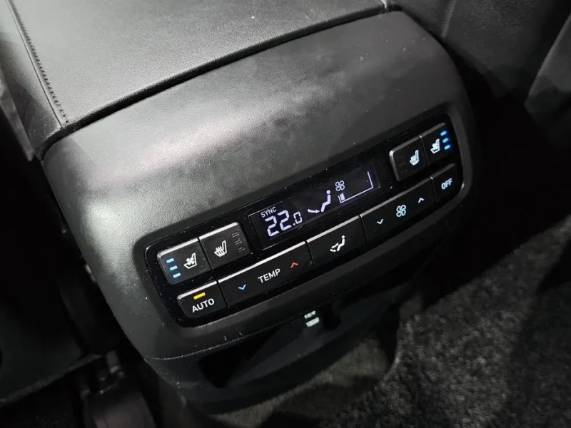 2022 Hyundai Palisade с пробегом 39 796 км
