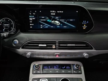 2022 Hyundai Palisade с пробегом 39 796 км