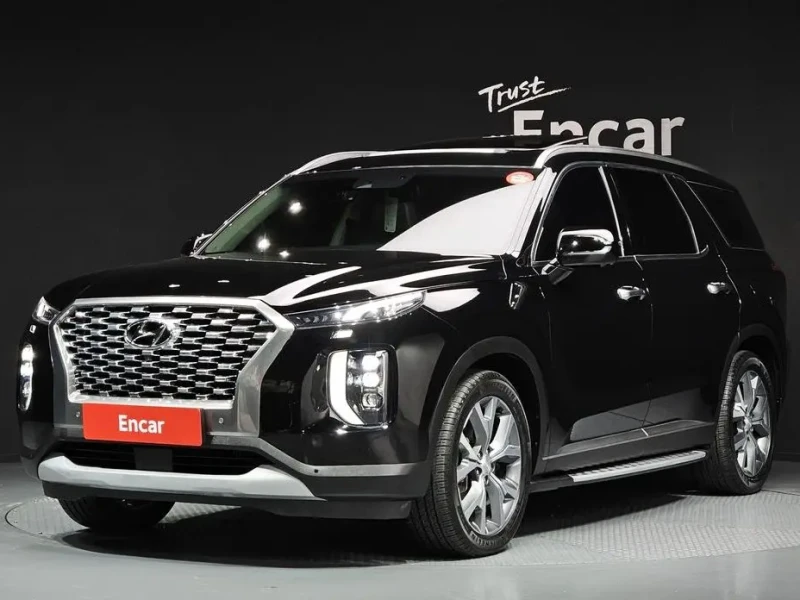 2022 Hyundai Palisade с пробегом 39 796 км