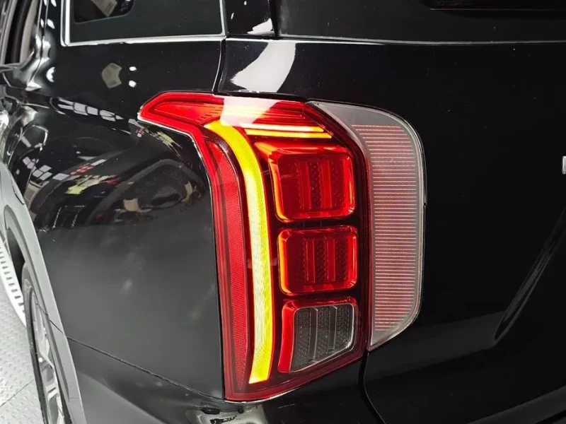 2022 Hyundai Palisade с пробегом 39 796 км