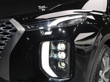 2022 Hyundai Palisade с пробегом 39 796 км