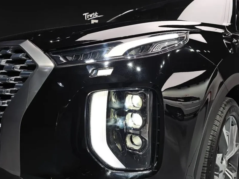 2022 Hyundai Palisade с пробегом 39 796 км