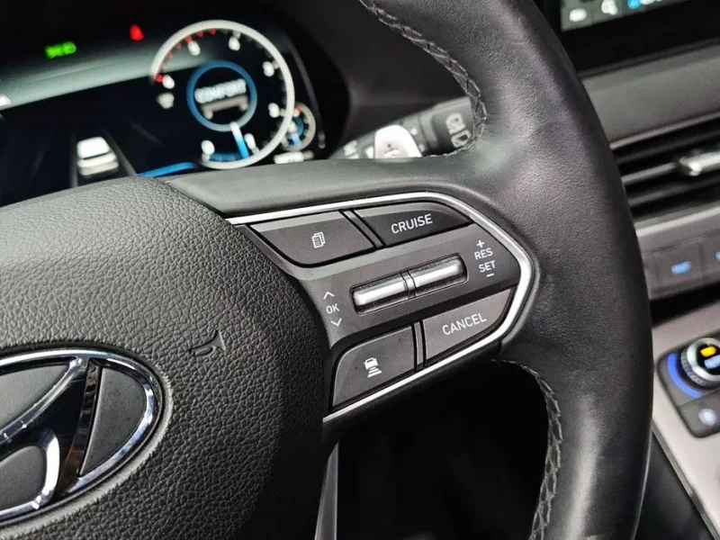 2022 Hyundai Palisade с пробегом 39 796 км