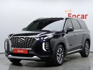 2019 Hyundai Palisade с пробегом 83 589 км
