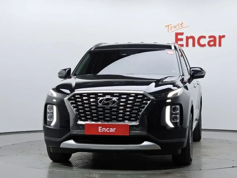2019 Hyundai Palisade с пробегом 83 589 км
