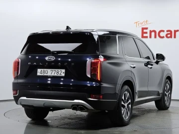 2019 Hyundai Palisade с пробегом 83 589 км